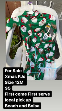 Xmas Clothes