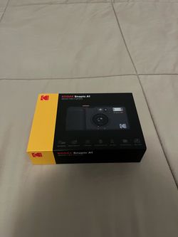 Kodak Snapic A1 35mm Film Camera