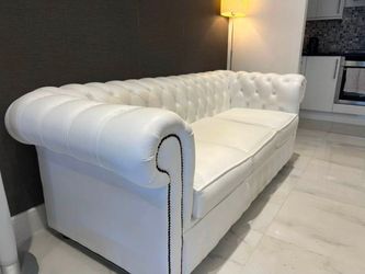 Chesterfield sofa
