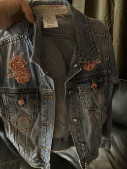 Disney Belle Denim jacket