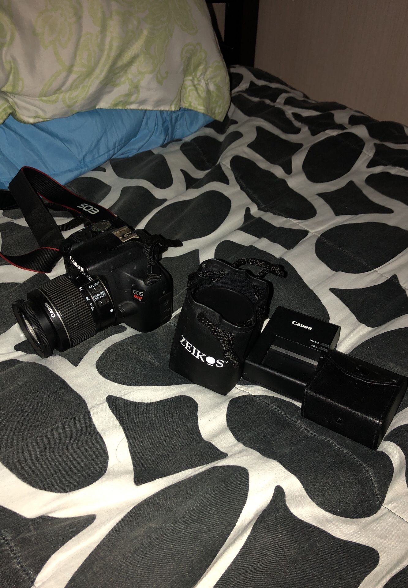 Canon t5