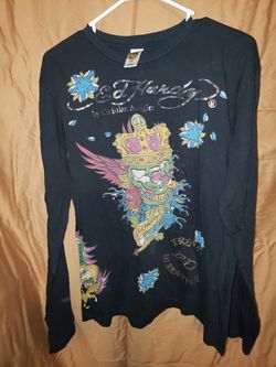 Ed Hardy shirt