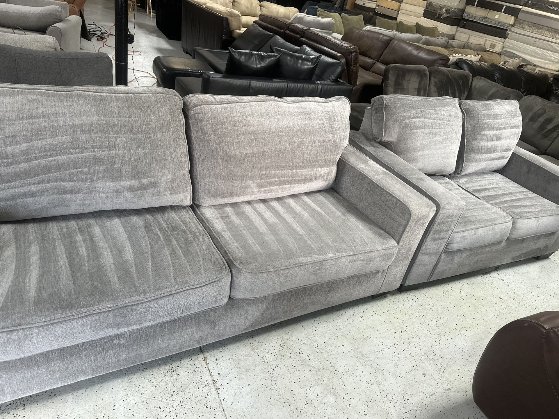 SOFA AND LOVESEAT