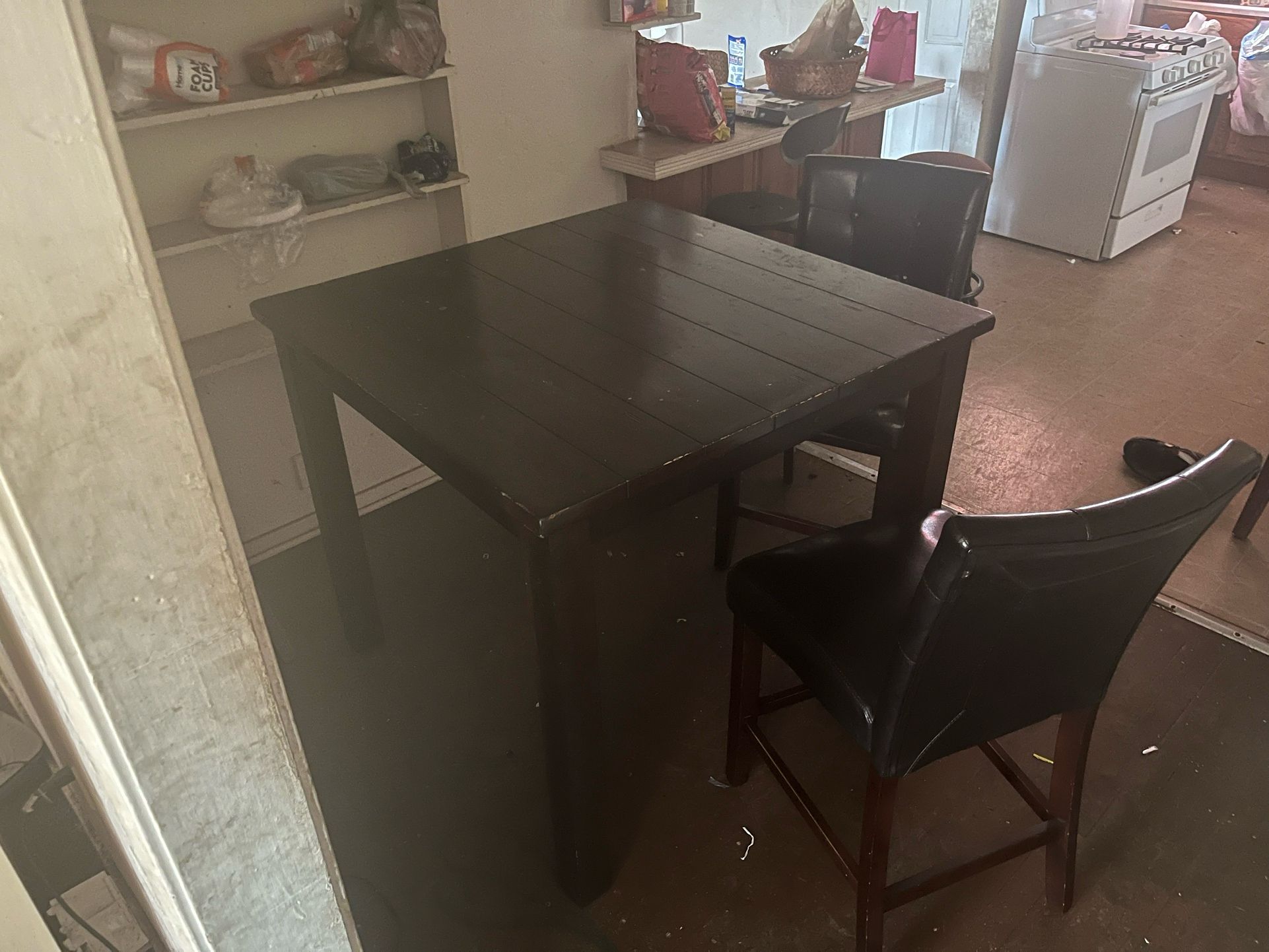 Kitchen Dining Table