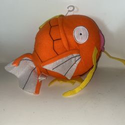 pokemon magikarp stuffed 9"