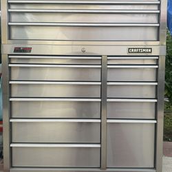 Craftsman Tool Box- Brand New