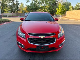 2016 Chevrolet Cruze