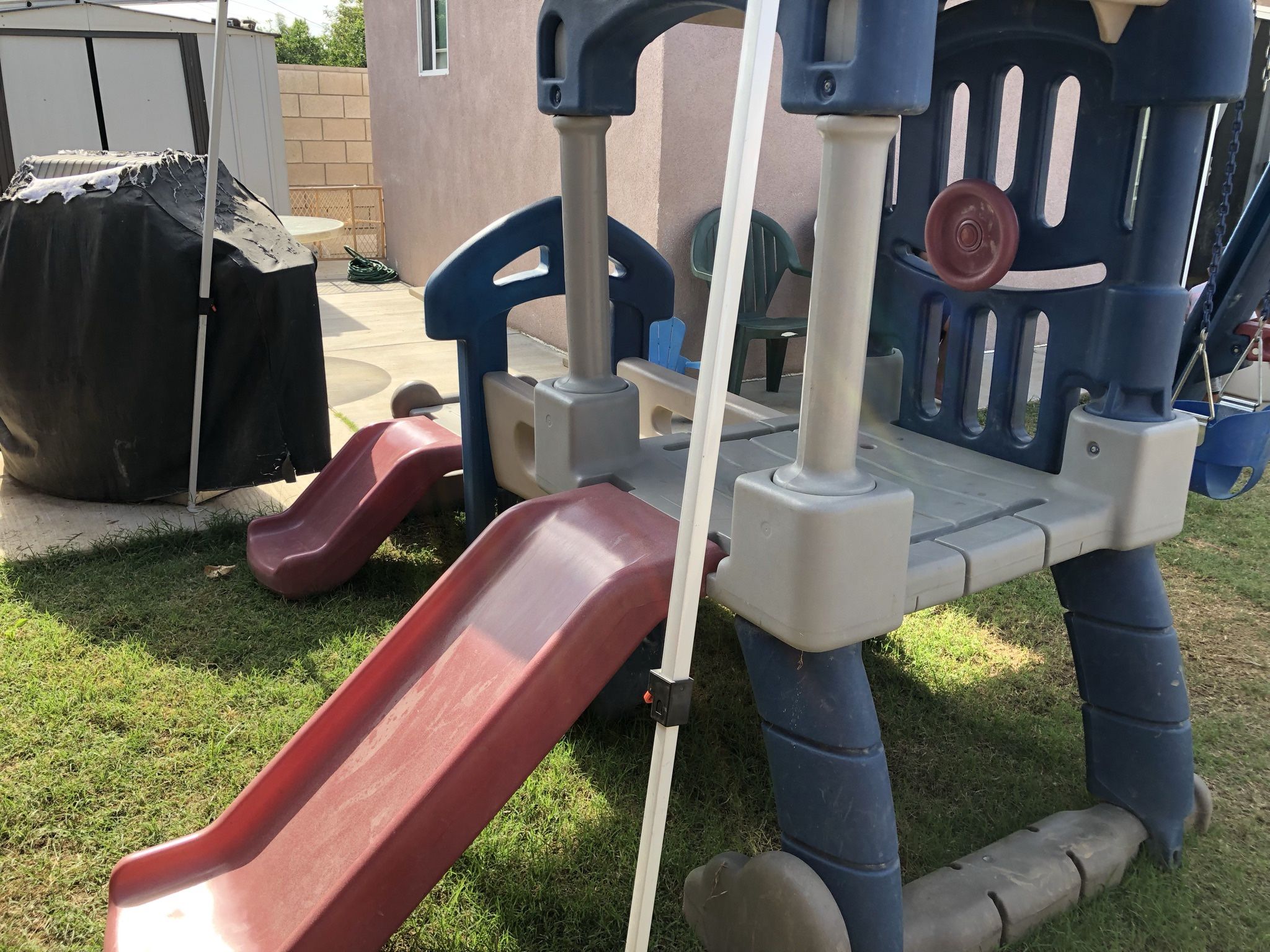Little Tikes Swing Set