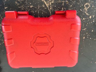 Craftsman ratchet/socket 3/8