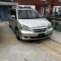 2006 Honda Odyssey