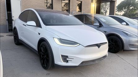 2021 Tesla Model X