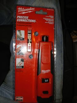 Milwaukee precise connections