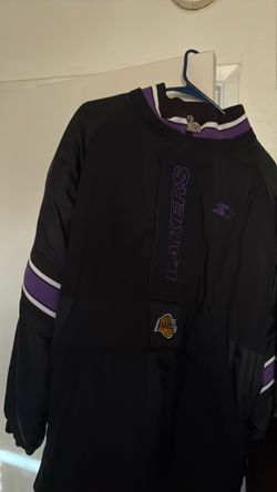 RARE 1990s Lakers jacket