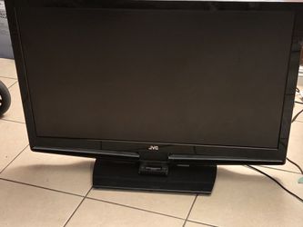 JVC TV 50 Inch. Not SMART TV Let's Trade For A Mini Fridge
