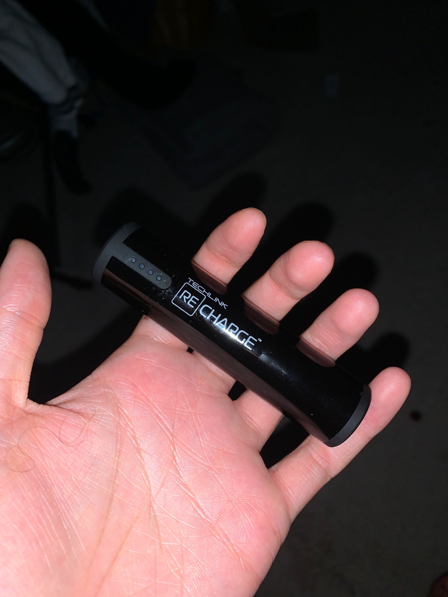 Portable battery