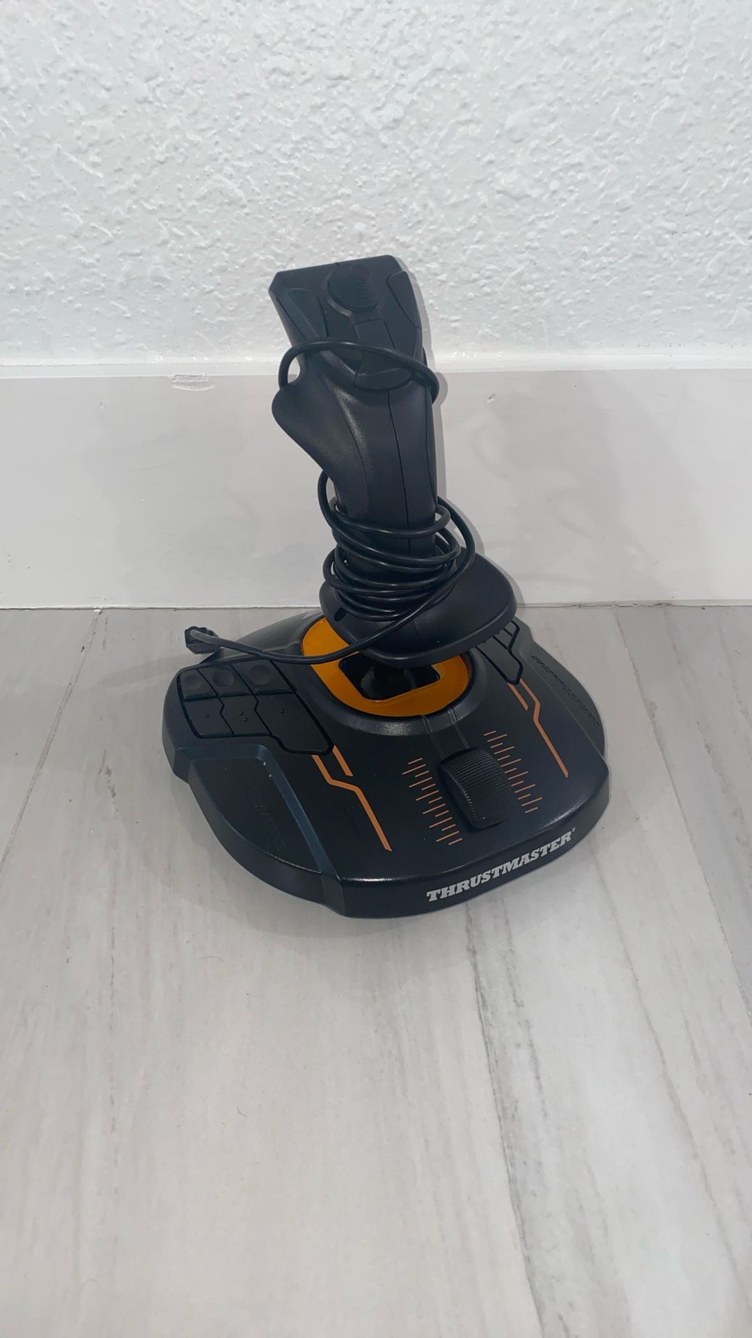 Thrustmaster T.16000M FCS HOTAS Flight Stick & Throttle - Great Condition