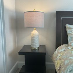 A Set Of Table Lamps