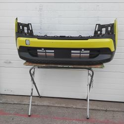 2025-2026 Nissan Kicks Front Bumper 