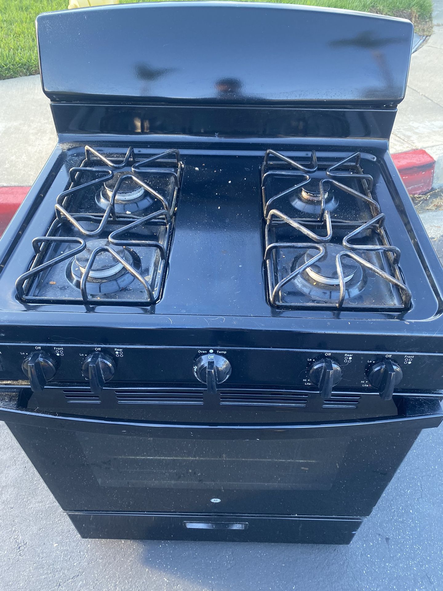 Stove 