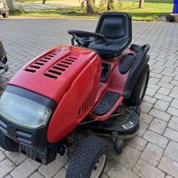 22HP 46” Riding Mower