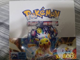 Surging sparks booster box