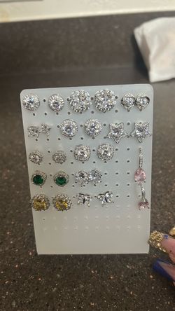 Earrings