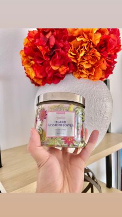 PartyLite Jar Candle 