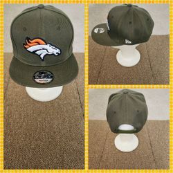 DENVER BRONCOS NFL FOOTBALL 🏈 SNAPBACK HAT. 