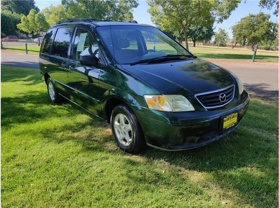 2001 Mazda MPV