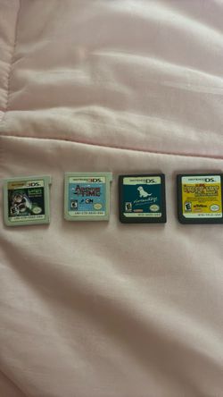 3ds/ Ds games