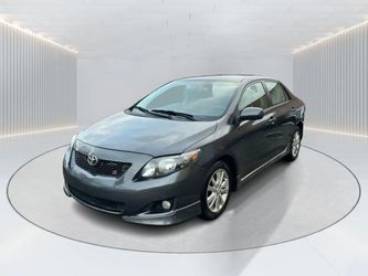 2009 Toyota Corolla