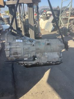 Parts 2014 BMW X1 2.0 Transmission RWD (contact info removed) ZFS $300