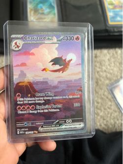 Charizard ex