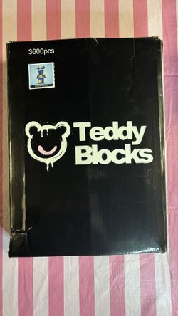đ§Š **Brand New 3600-Piece 3D Teddy Bear Puzzle â $30** đ§Š