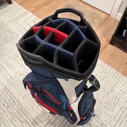 Titleist 14-way Cart Golf Bag