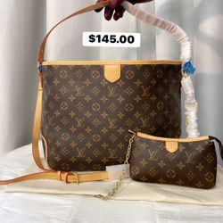 Louis Vuitton $145.00