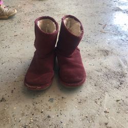 Uggs Size 1 Kids