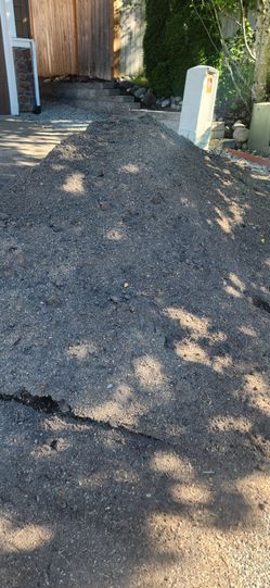 Free Premium topsoil!