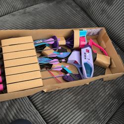 Hasbro Bow And Arrow Set (New) 