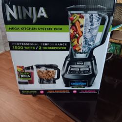 Ninja Mega Kitchen System 1500