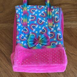 Unicorn bag Pet Toy Carrier (Bag Only)