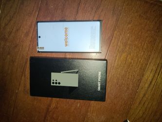 Brand New Smartphone With Stylus 24 Ultra