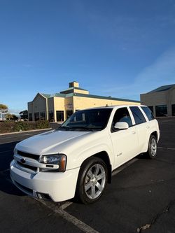 2007 trailblazer ss 6.0 6speed