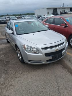 2012 Chevrolet Malibu