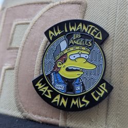 LAFC PIN SUICIDAL TENDENCIES SIMPSONS NELSON MLS CUP SHIRT HAT SCARF JACKET VEST