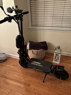 Teewing X5 Electric Scooter