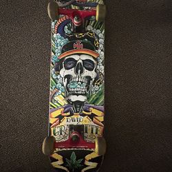 Skateboard