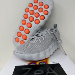 Nike Mind 002 Light Smoke Grey Size 9 Men