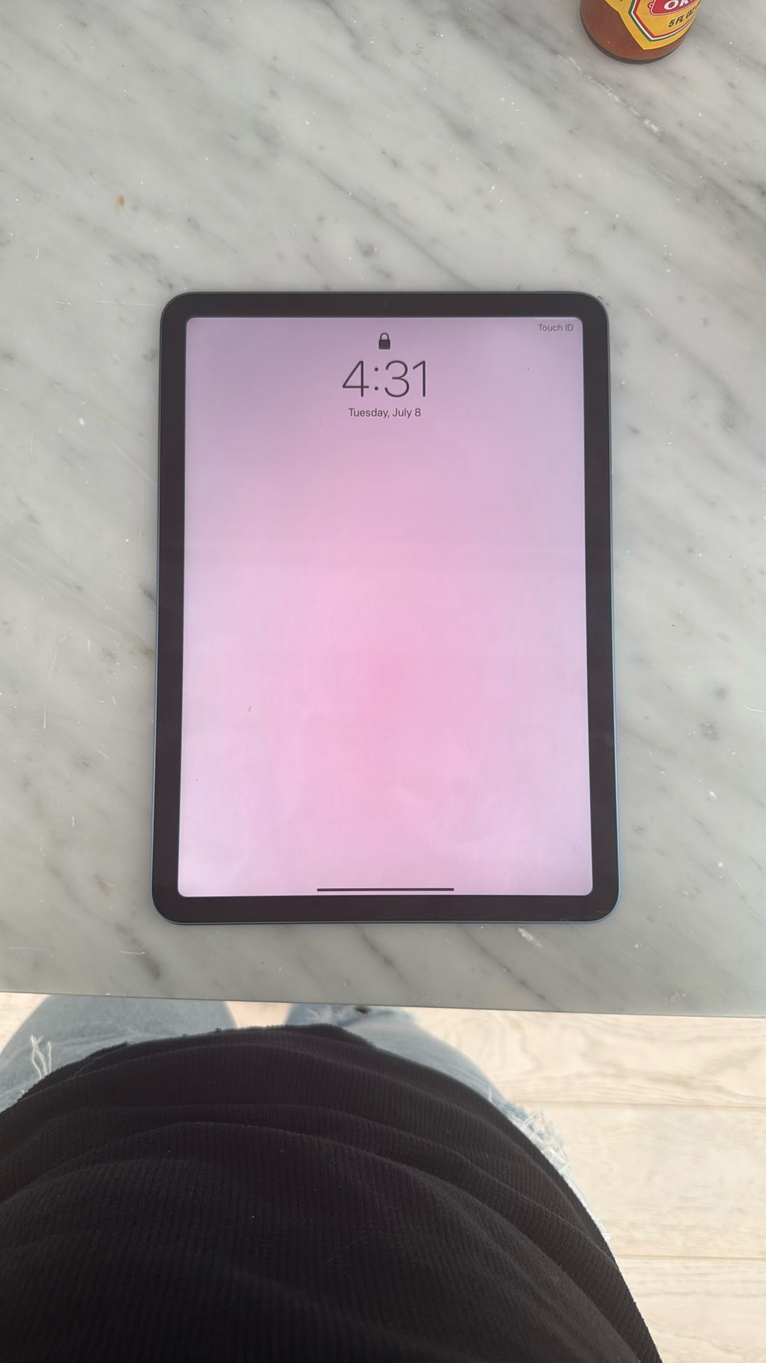 iPad air 5th generation (2022) 64gb