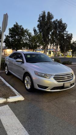 2013 Ford Taurus